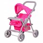 Коляска для кукол  9337E-T/1 летняя