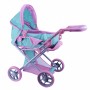 Коляска для ляльок 9346 зима-літо