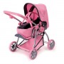 Коляска для ляльок 9672