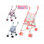 Коляска для кукол M 0349 U/R прогулочная