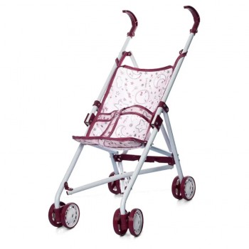 Коляска для кукол Bambi 886A прогулочная
