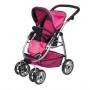 Коляска для кукол 9662 зима-лето