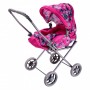 Коляска для кукол 9391 трансформер, зима-лето
