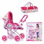 Коляска для куклы 