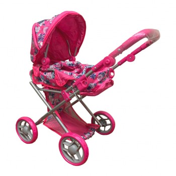 Коляска для кукол 9346 зима-лето (