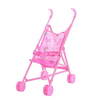 Коляска для кукол 0881 тросточка