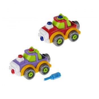 Конструктор-скрутка 