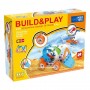 Конструктор детский Build&Play 