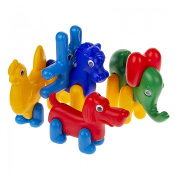 Конструктор-пазл 