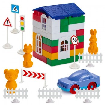 Конструктор 