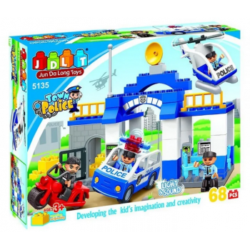 Конструктор JDLT 5135 