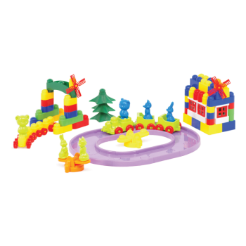 Детский конструктор 