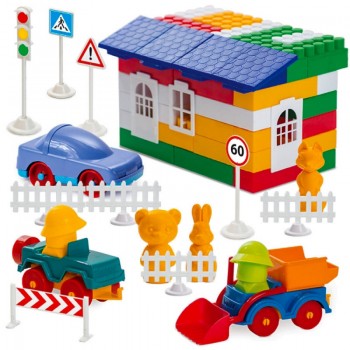 Конструктор 