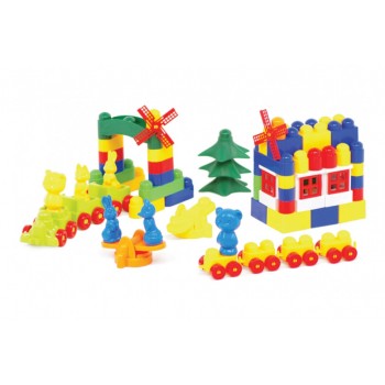 Детский конструктор 