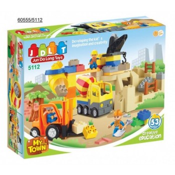 Конструктор JDLT 5112 