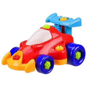 Конструктор с инструментами KM-223-4-5 (Sport-Car)