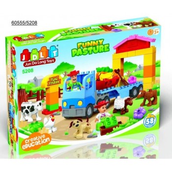 Конструктор JDLT 5208