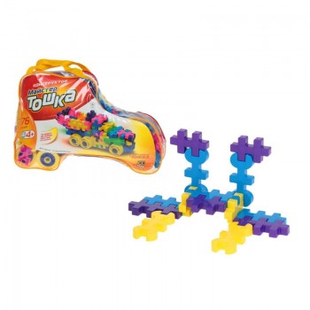 Конструктор «Мастер ТОШКА» (276 дет.) 80044