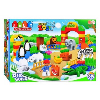 Конструктор JDLT 5092