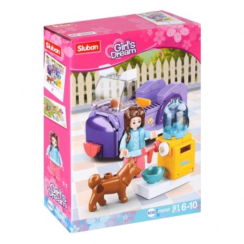 Детский конструктор 