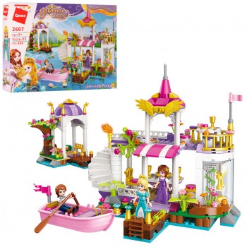 Конструктор Qman 2607Q