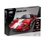 Конструктор XINGBAO XB-03011 MOC Ford GT Красный Фантом, 919 элемента