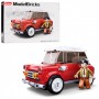 Конструктор машинка SLUBAN M38-B0706B