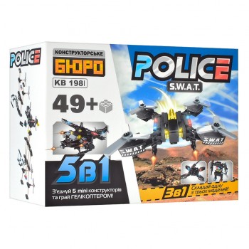 Детский конструктор 