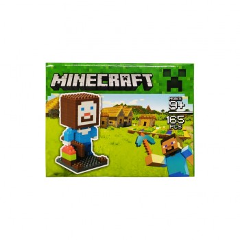 Конструктор за мотивами игры Minecraft  (Вид 2)