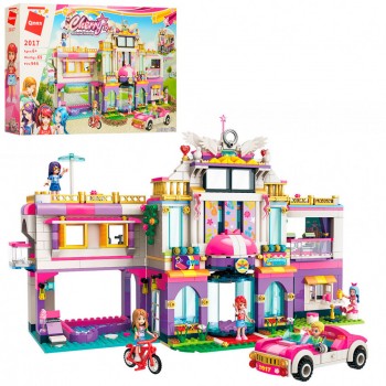 Конструктор Qman 2017Q