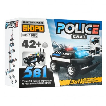 Детский конструктор 