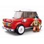 Конструктор машинка SLUBAN M38-B0706B