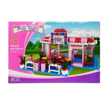 Детский конструктор 