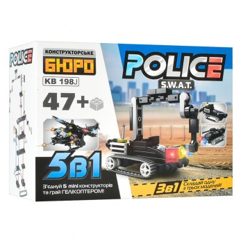 Детский конструктор 