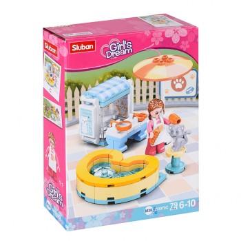 Детский конструктор 