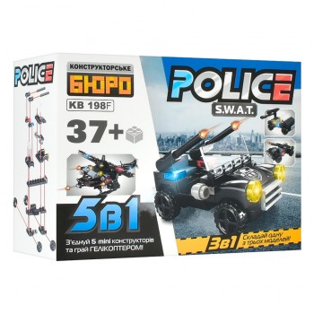 Детский конструктор 