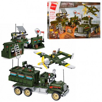 Конструктор Qman 1713Q