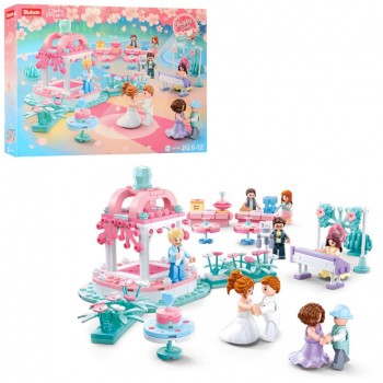 Конструктор SLUBAN M38-B0768