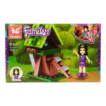 Детский конструктор 