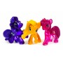 Конструктор книга-игровое поле Little Pony SY1497, 546 деталей