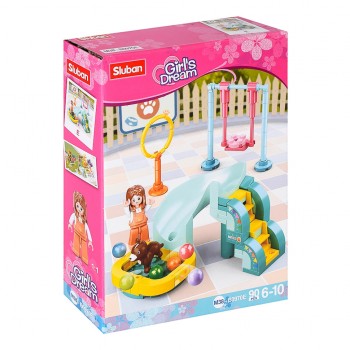 Детский конструктор 