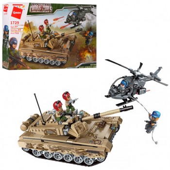 Конструктор Qman 1729Q