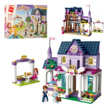 Конструктор Qman 2608Q