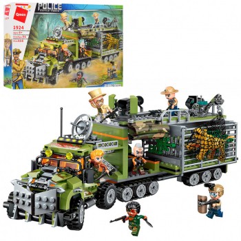 Конструктор Qman 1924Q