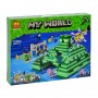 Конструктор MINECRAFT 10734 Підводний фортеця