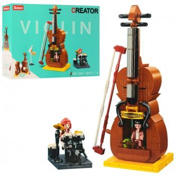 Конструктор SLUBAN M38-B0817