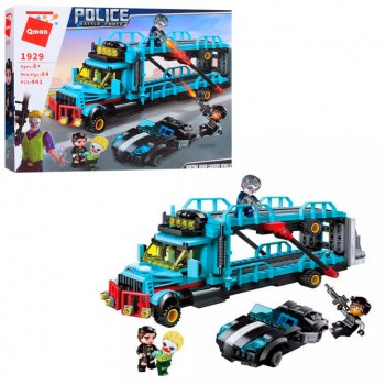 Конструктор Qman 1929