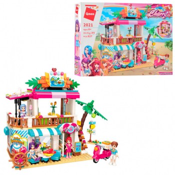 Конструктор Qman 2021