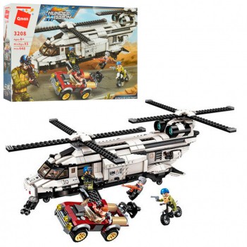 Конструктор Qman 3208Q