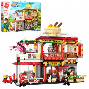 Конструктор Qman 1137Q